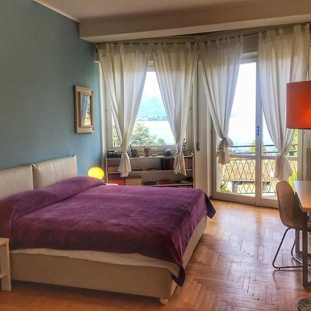 Bella Apartment Стреза Екстериор снимка