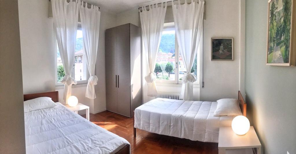 Bella Apartment Стреза Екстериор снимка